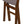 MECO Stakmore Classic Upholstered Seat Folding Chair Set, Fruitwood (2 Pack)