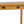 MECO Stakmore Solid Wood Traditional Expanding Dining Table Console, Oak Frame