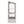 TOPMAX 78-Inch Wooden Greenhouse with Skylights and Folding Shelves