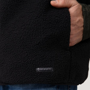 Men's Pine Creek Quilted Reversible Vest
