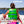 TRC Recreation Super Soft Child Life Jacket Swim Vest, Medium, Fierce Green
