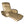 TRC Recreation Super Soft Adjustable Swimming Pool Lounge Recliner Float, Bronze
