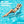 TRC Recreation Super Soft Adjustable Swimming Pool Lounge Recliner Float, Bronze