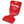 TRC Recreation Lazy Bunz Foam Water Saddle Swimming Pool Lounger Float, Red