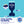 TRC Recreation Lazy Bunz Foam Saddle Swimming Pool Lounger Float, Navy Blue
