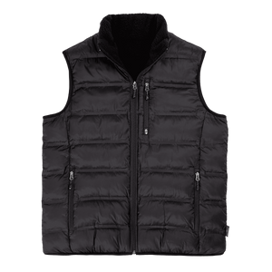 Men's Pine Creek Quilted Reversible Vest