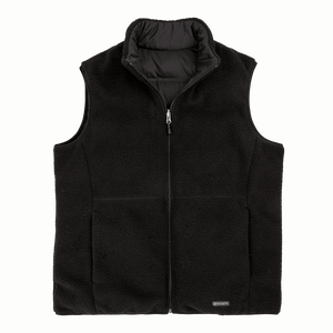 Men's Pine Creek Quilted Reversible Vest