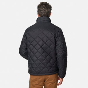 Men's Apex Quilted Puffer Jacket