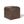 Rockwood - Upholstered Cube Storage Ottoman With Tray