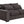 Nyeisha - Piece Upholstered Sofa & Chaise - Coffee