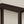 Corner Accent Console Table for Entryway