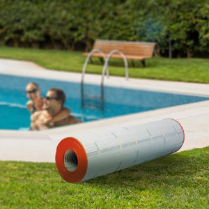 Unicel SC3-SR137 137 Square Foot 3 Oz Media Pool Filter Cartridge, 216 Pleats