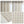 Plaid Faux Leather Tab Top Curtain Panel with Fleece Lining