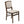 Stakmore Contemporary Upholstered Back Fruitwood Folding Dining Chair (2 Pack)
