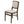 Stakmore Contemporary Upholstered Back Fruitwood Folding Dining Chair (2 Pack)