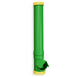Rugged Ranch High End Hen Elevated 10 Pound Poultry Feeder and Mounting System