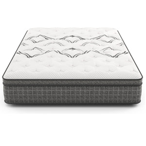 Diamond Soto Cooling Copper Hybrid Mattress Twin Size 12.5" Medium Feel