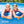 Intex Easy Set 10 Foot x 30 Inch Above Ground Inflatable Round Swimming Pool