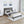 Modern Queen Size Upholstered Platform Bed Frame