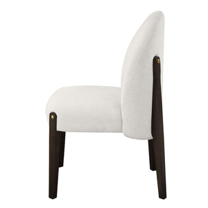 Clayten Side Chair (Set of 2) - Beige