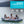Intex Mariner 4-Person Inflatable River Lake Dinghy Boat with Pump and Oars Set