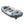 Intex Mariner 4-Person Inflatable River Lake Dinghy Boat with Pump and Oars Set