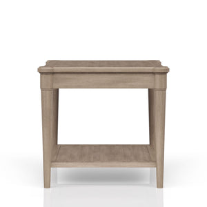 End Table With Storage Drawer