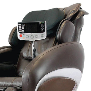 Osaki OS-4000T Zero Gravity Computer Body Scan Reclining Massage Chair, Brown
