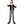 Frightening Giant Clown Prop with Realistic Facial Expressions