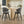 Wing Back Swivel Bar Stools (Set of 2)