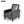 Upholstered Push Back Recliner Chair For Living Room
