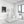 Bathroom Wall Cabinet with Doors, Adjustable Shelf, Towel Bar and Paper Holder