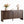 Mid-Century Modern 4-Door Credenza Sideboard