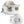 Bumbo Baby Toddler Adjustable 3-in-1 Booster Seat/High Chair and Tray, Taupe