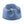 Bumbo Infant Floor Seat Baby Sit Up Chair with Adjustable Harness, Powder Blue