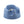 Bumbo Infant Floor Seat Baby Sit Up Chair with Adjustable Harness, Powder Blue