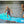Aqua Lily Pad 20' All American 2 Layer Water Playground Floating Foam Island