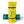 Aqua Lily Pad 20 Ft Bullfrog Water Playground Floating Foam Island, Green/Yellow