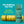 Aqua Lily Pad 20 Ft Bullfrog Water Playground Floating Foam Island, Green/Yellow