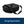 Camco Portable Campfire Outdoor Propane Heater Fire Pit with Lava Rocks, Black