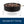 Camco Portable Campfire Outdoor Propane Heater Fire Pit with Lava Rocks, Black