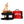 Camco Little Red Outdoor Portable Tabletop Propane Heater Fire Pit 11.25 Inch