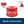 Camco Big Red Outdoor Portable Tabletop Propane Heater Fire Pit, 13.25 Inch