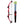 Genesis Mini, Youth Compound Bow and Arrow Kit with Quiver, Draw Hand-Right, Red