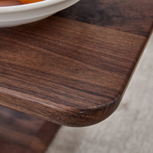 Modern, Minimalist Rectangular Coffee Table