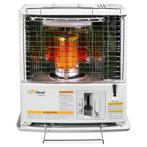 Sengoku CTN-110 KeroHeat Portable Radiant Kerosene Heater, 10,000 BTU