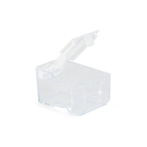 Elizabeth Ward Bead Storage Solutions 8 Piece Craft Storage Containers (3 Pack)