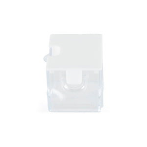 Elizabeth Ward Bead Storage Solutions 8 Piece Craft Storage Containers (3 Pack)