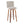 Henry - Contemporary Fixed Height Barstool With Swivel With Round Footrest (Set of 2)