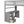 Loft Bed With Drawers, Desk, And Wardrobe